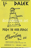 Cherilea Advertisement from Games & Toys supplement September 1965